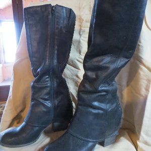 Fergie Fergalicious Knee High Boots